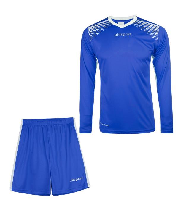ست تیشرت و شلوارک ورزشی مردانه آلشپرت Uhlsport کد MUH1236